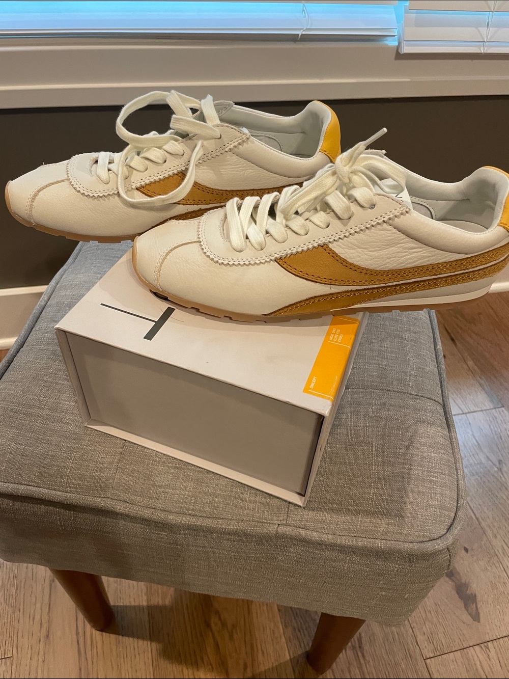 ONCEPT Essex Suede Ballet Sneakers Size 9 - Picture 6 of 7
